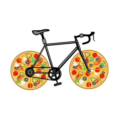 Pizza Bike Thumbnail