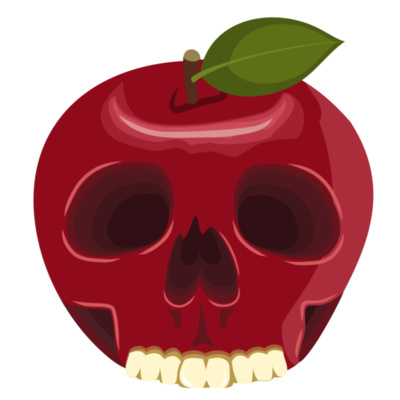 Skull Apple Thumbnail