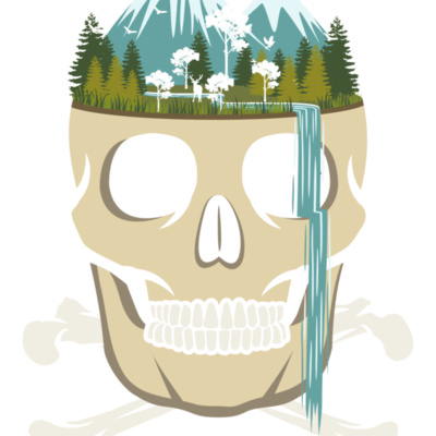 Skull Waterfall Thumbnail