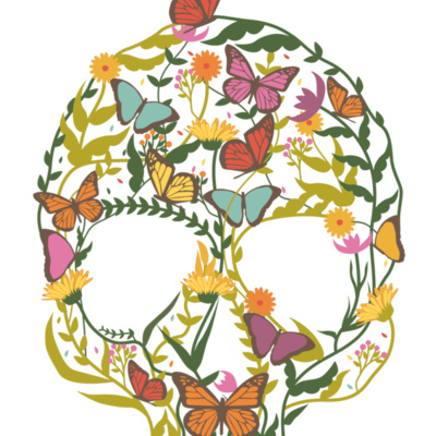 Skull Flower Thumbnail