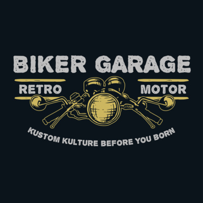 Biker Garage Thumbnail
