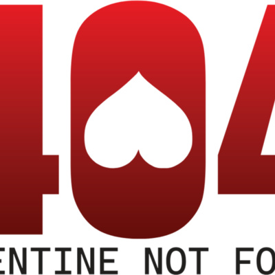 Error 404 - Valentine Not Found Thumbnail