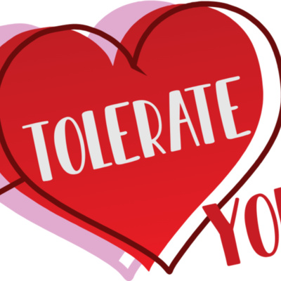 I Tolerate You Thumbnail