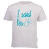Unisex Platinum Short-sleeve T-shirt Thumbnail
