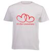 Unisex Platinum Short-sleeve T-shirt Thumbnail