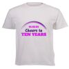 Unisex Short-sleeve T-shirt - 180g Thumbnail