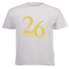 Unisex Short-sleeve T-shirt - 180g Thumbnail
