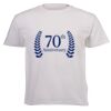 Unisex Short-sleeve T-shirt - 180g Thumbnail