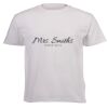 Unisex Short-sleeve T-shirt - 180g Thumbnail