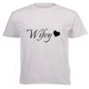 Unisex Short-sleeve T-shirt - 180g Thumbnail