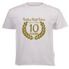 Unisex Short-sleeve T-shirt - 180g Thumbnail