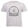 Unisex Short-sleeve T-shirt - 180g Thumbnail
