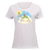 Ladies Short-sleeve T-shirt  Thumbnail