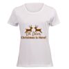 Ladies Short-sleeve T-shirt  Thumbnail