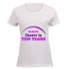 Ladies Short-sleeve T-shirt  Thumbnail