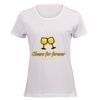 Ladies Short-sleeve T-shirt  Thumbnail