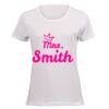 Ladies Short-sleeve T-shirt  Thumbnail