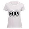 Ladies Short-sleeve T-shirt  Thumbnail