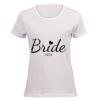 Ladies Short-sleeve T-shirt  Thumbnail
