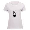 Ladies Short-sleeve T-shirt  Thumbnail