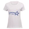 Ladies Short-sleeve T-shirt  Thumbnail
