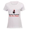 Ladies Short-sleeve T-shirt  Thumbnail