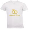 Unisex V-Neck T-shirt Thumbnail