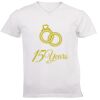 Unisex V-Neck T-shirt Thumbnail