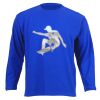 Junior Long-sleeve T-shirt Thumbnail