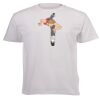 Unisex Luxe Short-sleeve T-shirt - 220g Thumbnail