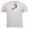 Unisex Luxe Short-sleeve T-shirt - 220g Thumbnail
