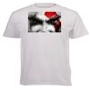 Unisex Luxe Short-sleeve T-shirt - 220g Thumbnail