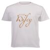 Unisex Luxe Short-sleeve T-shirt - 220g Thumbnail