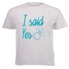 Unisex Luxe Short-sleeve T-shirt - 220g Thumbnail