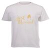 Unisex Luxe Short-sleeve T-shirt - 220g Thumbnail