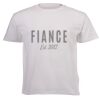 Unisex Luxe Short-sleeve T-shirt - 220g Thumbnail