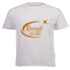 Unisex Luxe Short-sleeve T-shirt - 220g Thumbnail